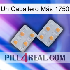 Un Caballero Más 1750 25